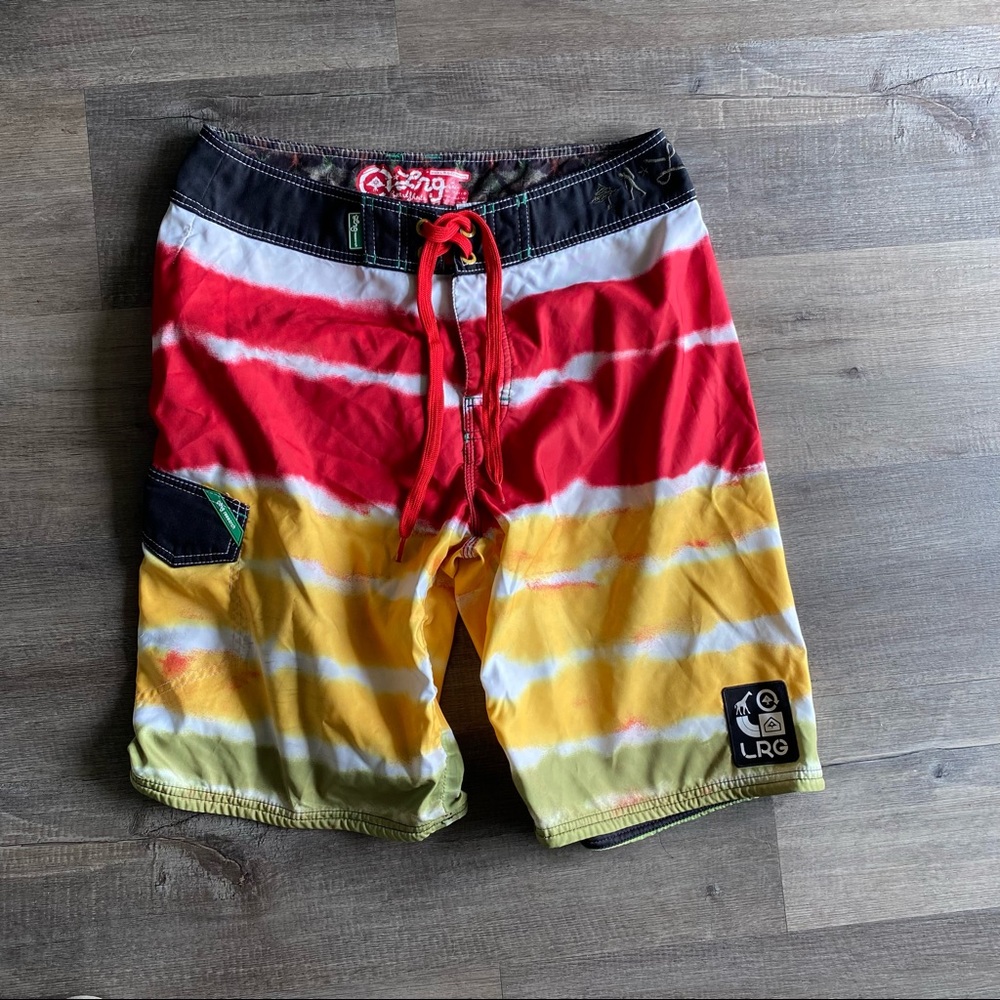 LRG Mens Boardshorts